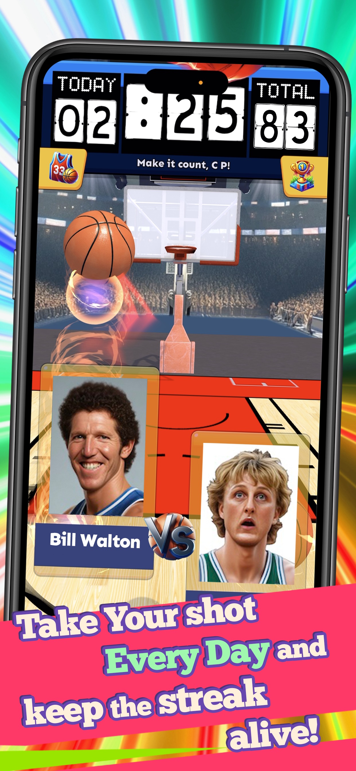 Sports Streak Screenshot 3